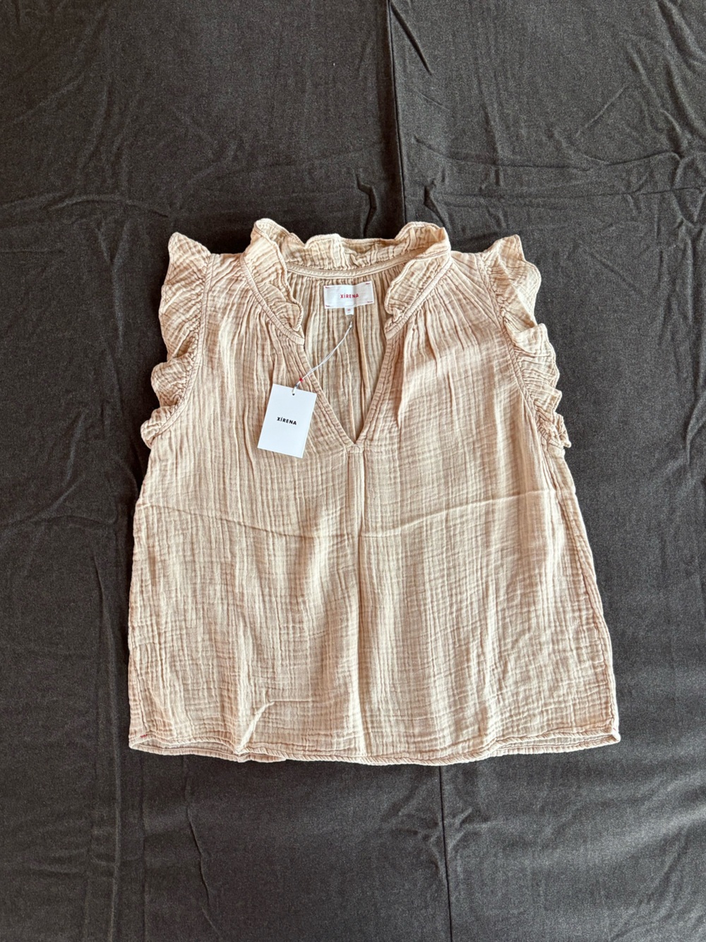 NWT XiRENA “Bex” Top